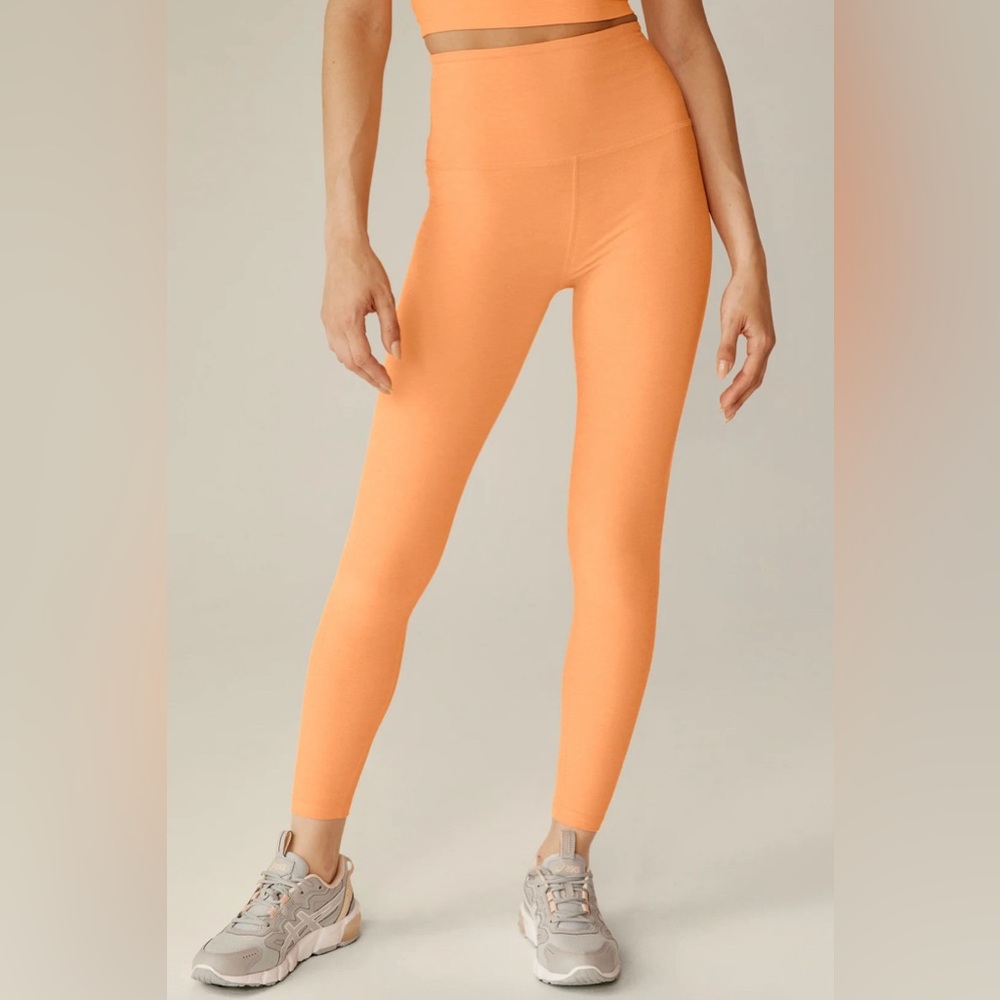 Girlfriend Collective Creamsicle Leggings